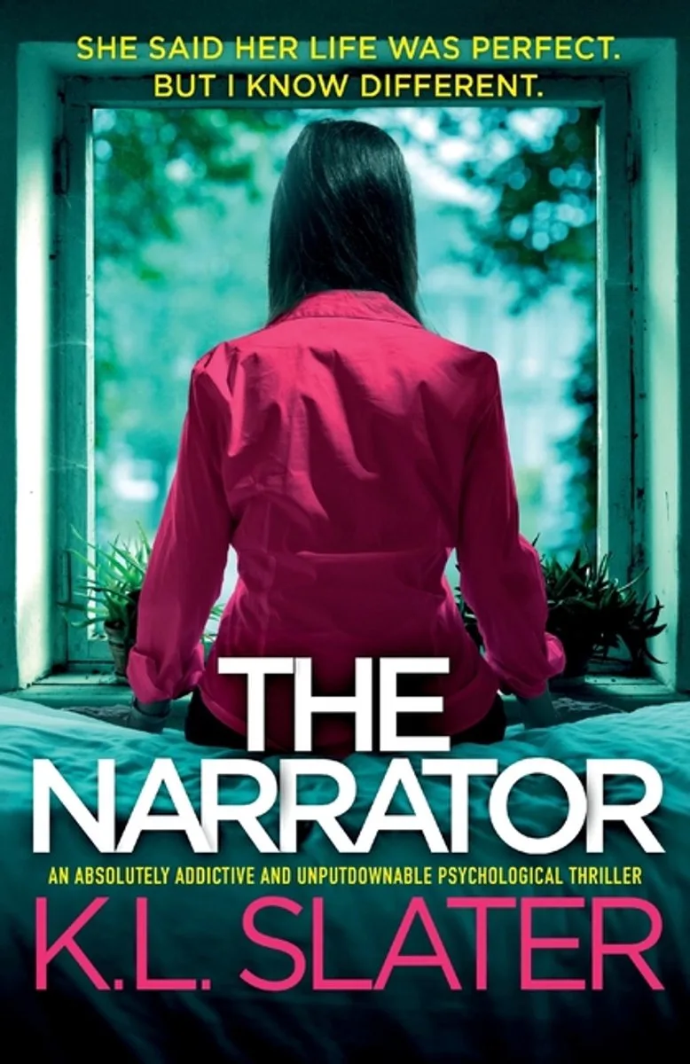 The Narrator von Bookouture – Buchfoto