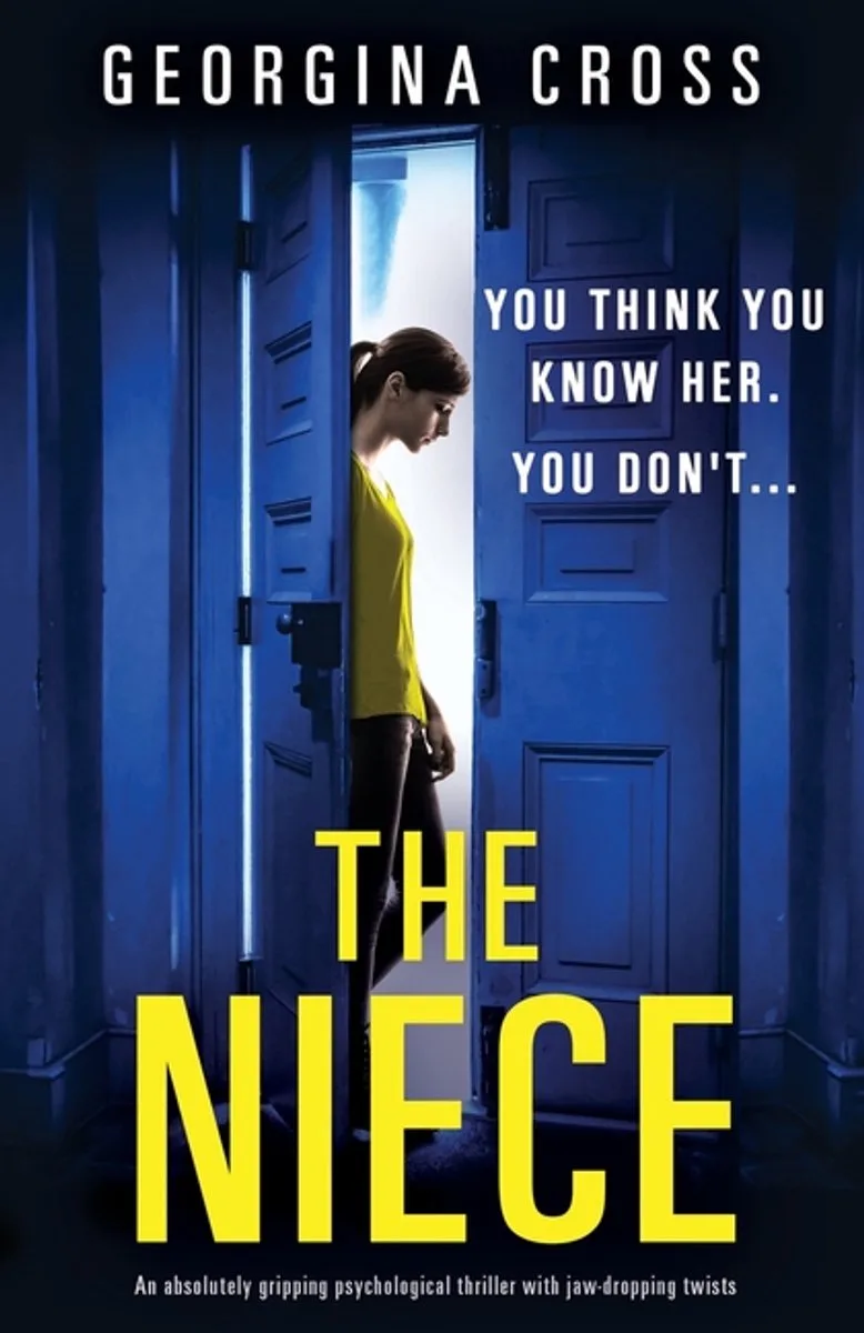 The Niece von Bookouture – Buchfoto