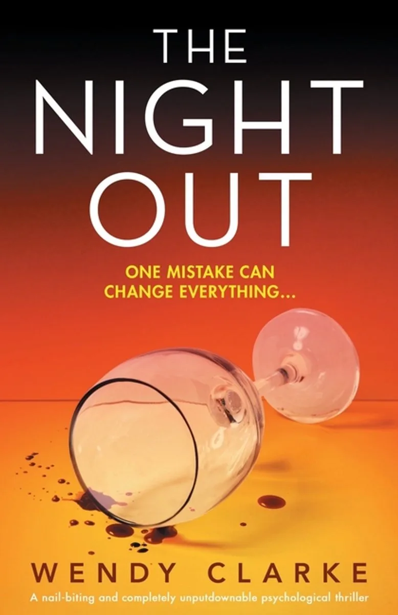 The Night Out von Bookouture – Buchfoto