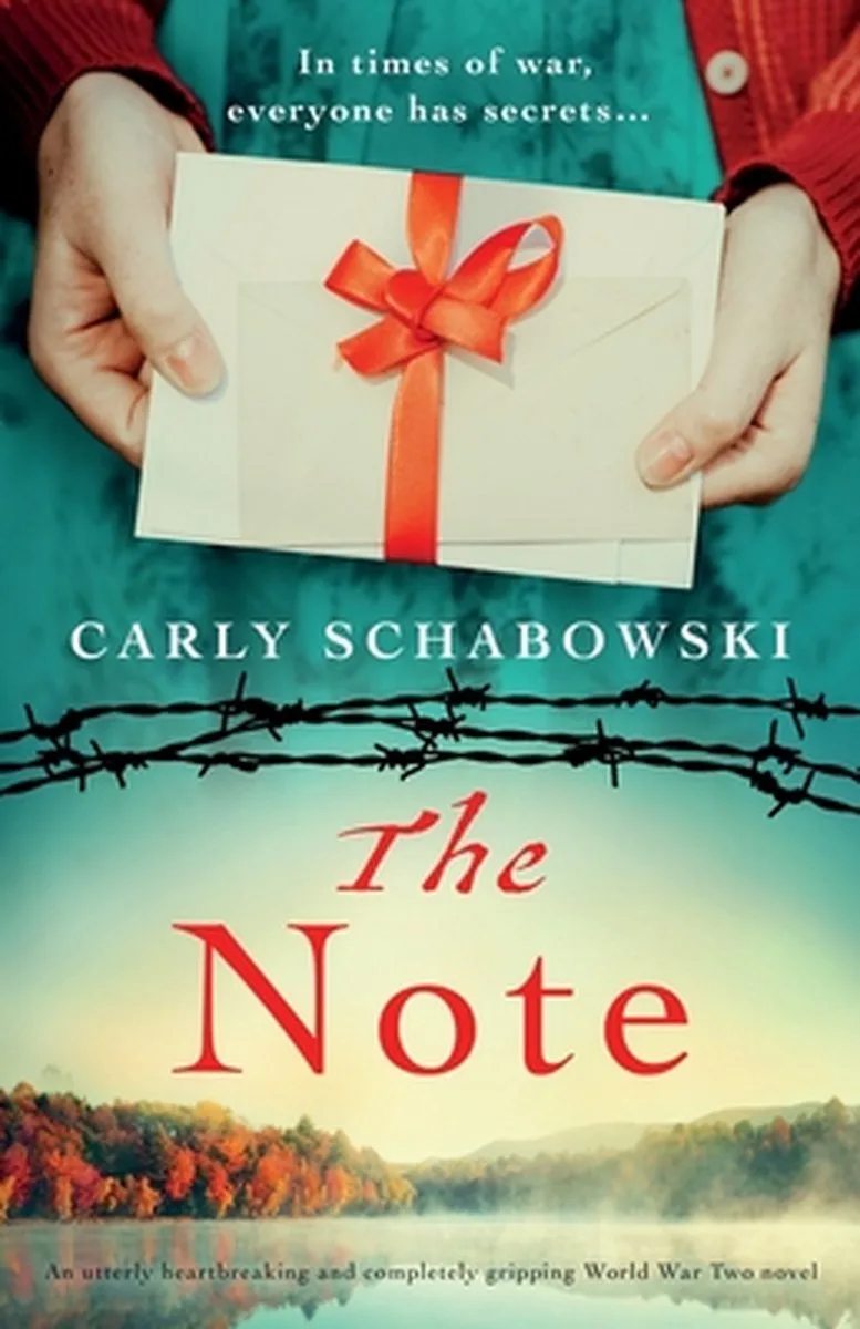 The Note fra Bookouture – billede af bogen