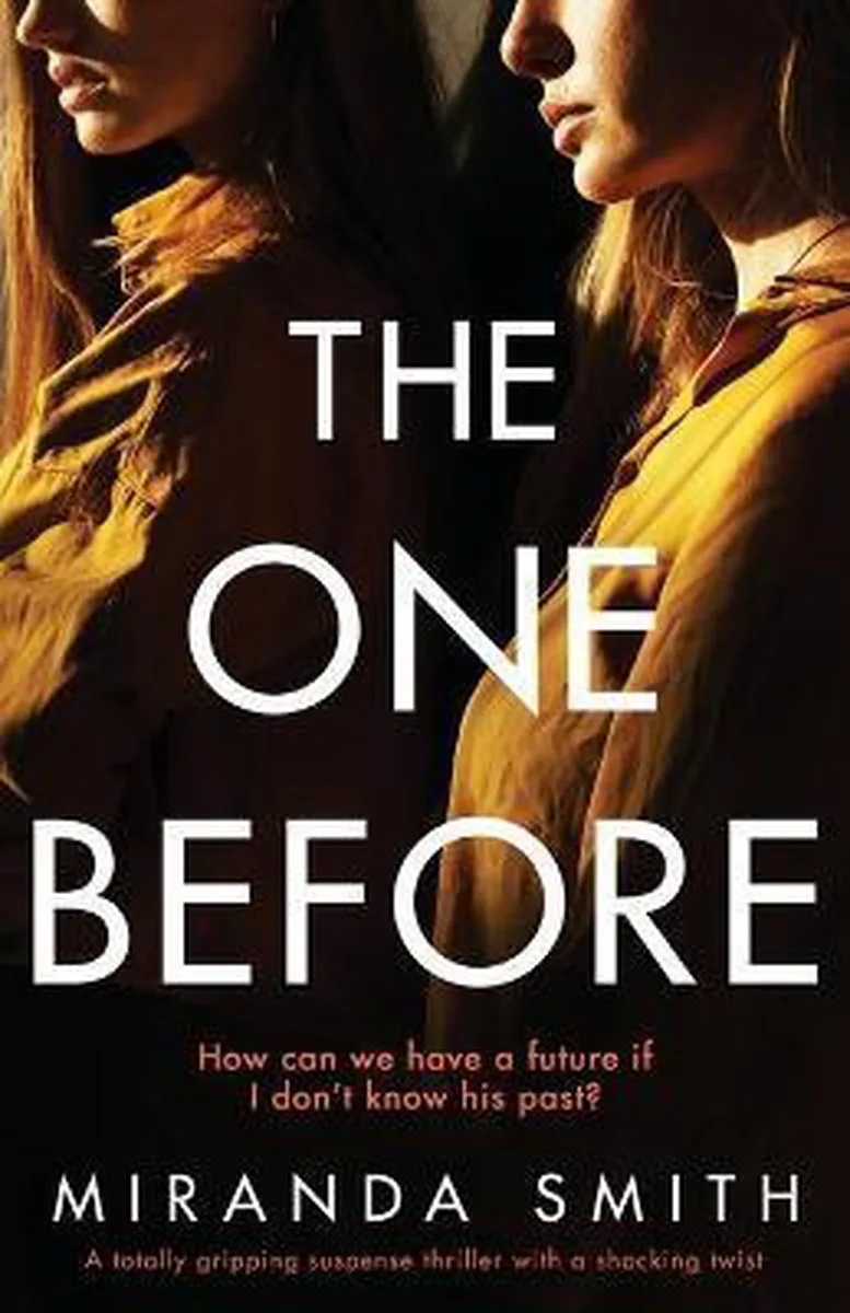 The One Before van Bookouture – boekfoto