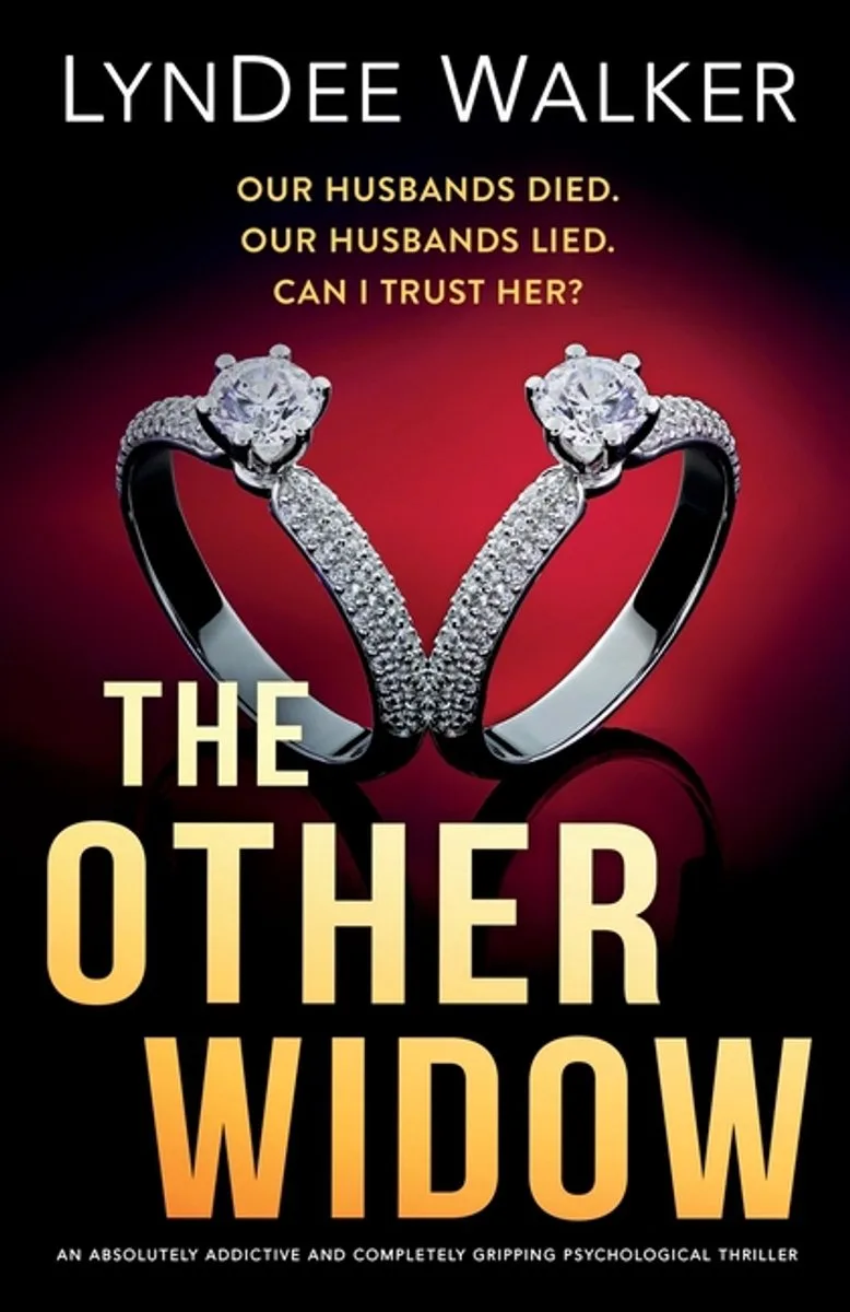 The Other Widow von Bookouture – Buchfoto
