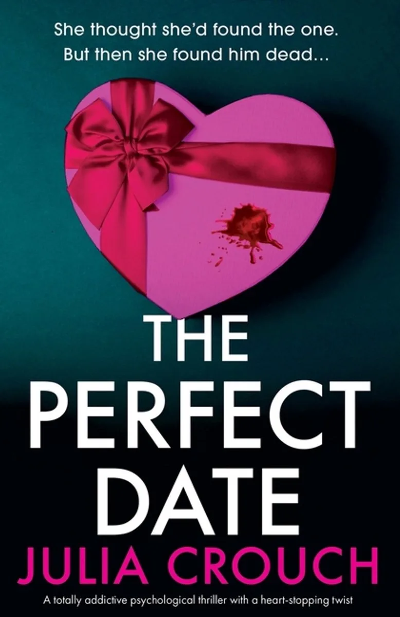 The Perfect Date von Bookouture – Buchfoto