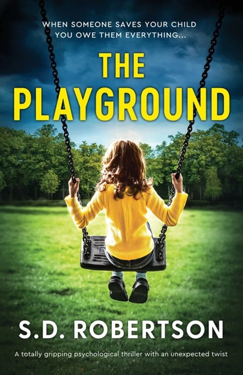 The Playground fra Bookouture – billede af bogen