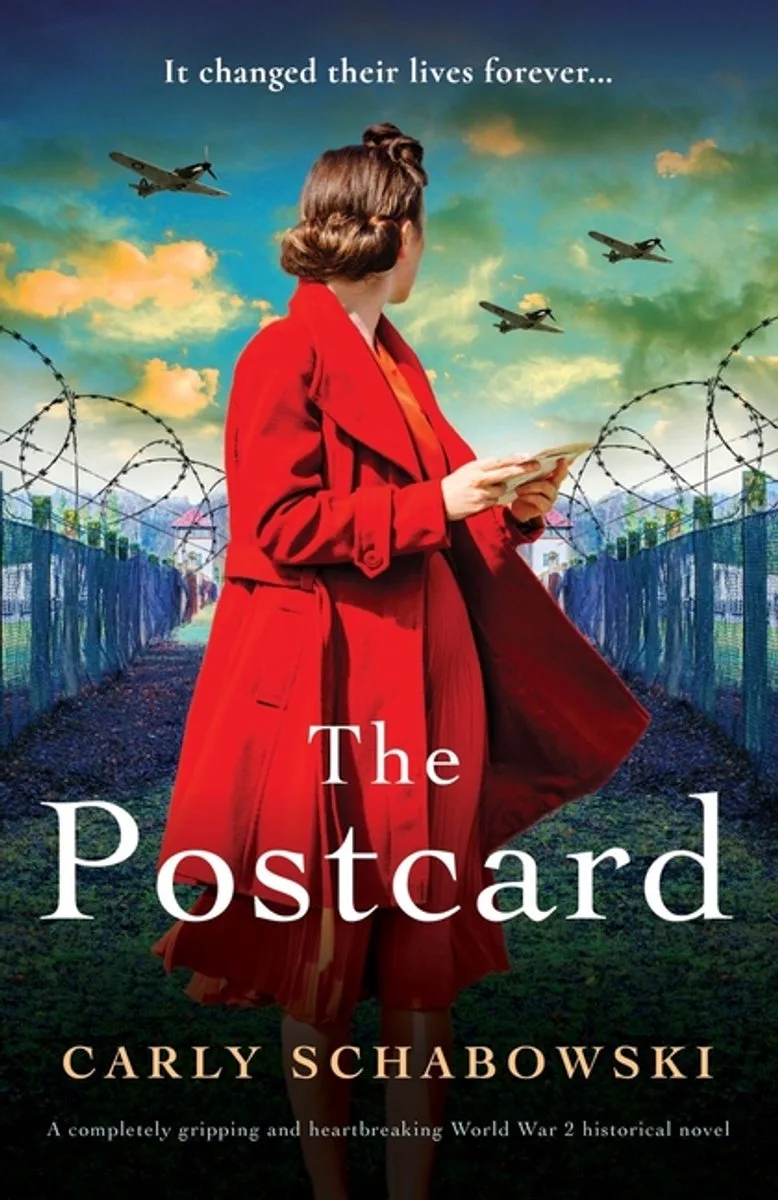 The Postcard von Bookouture – Buchfoto