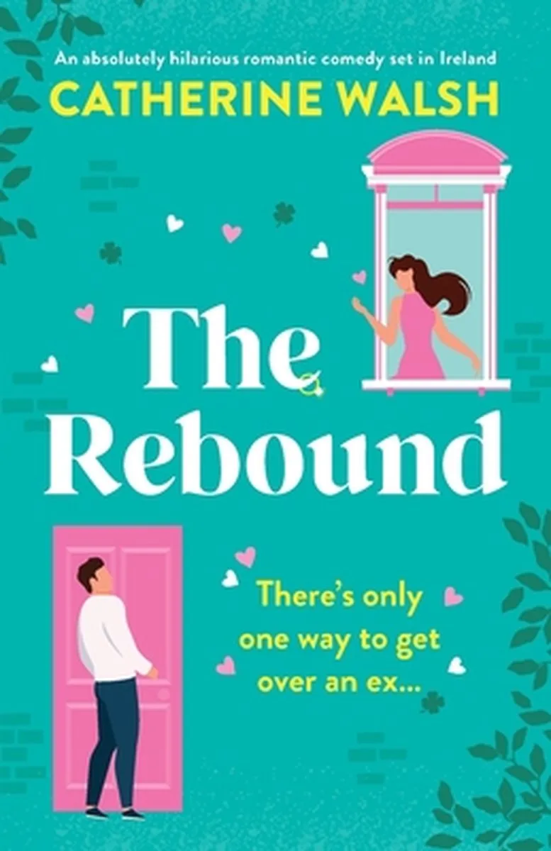 The Rebound fra Bookouture – billede af bogen