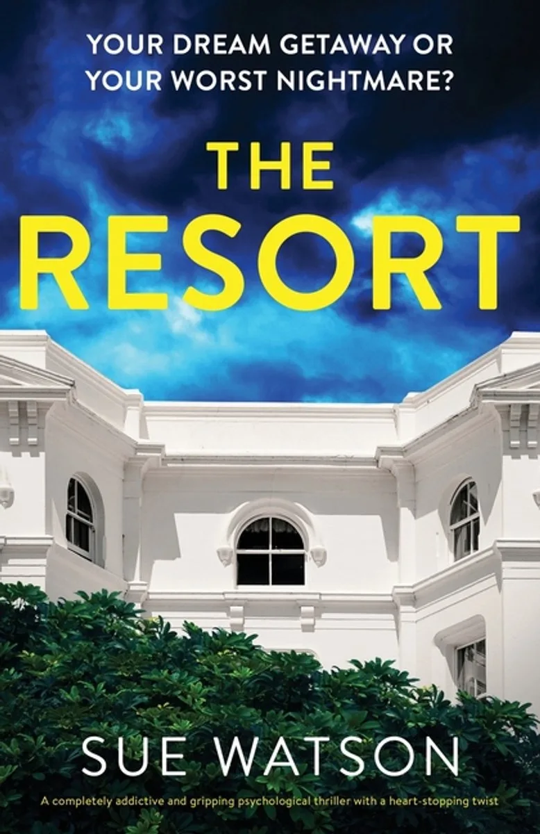 The Resort fra Bookouture – billede af bogen