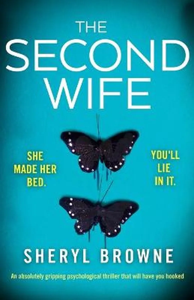 The Second Wife fra Bookouture – billede af bogen