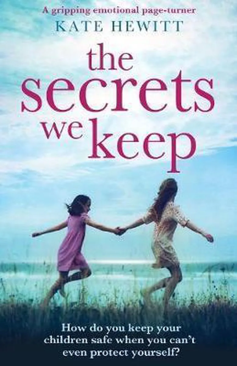 The Secrets We Keep von Bookouture – Buchfoto