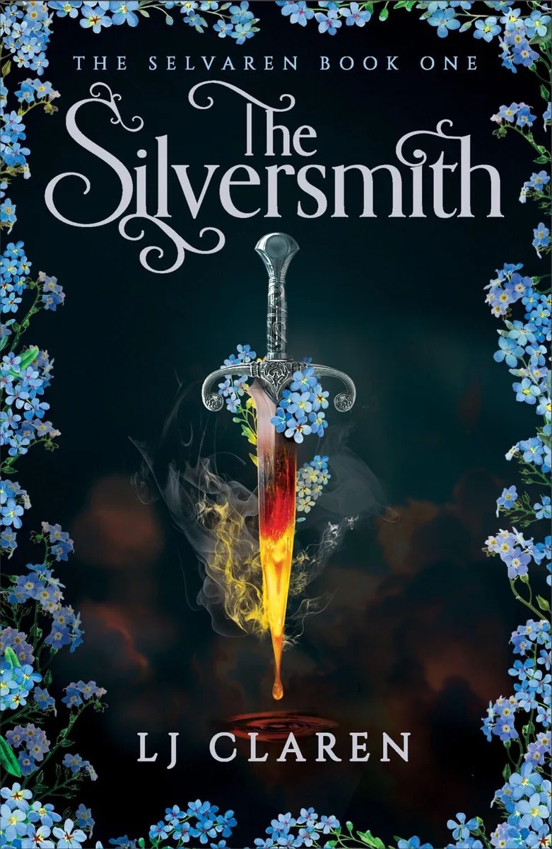 The Silversmith fra Bookouture – billede af bogen