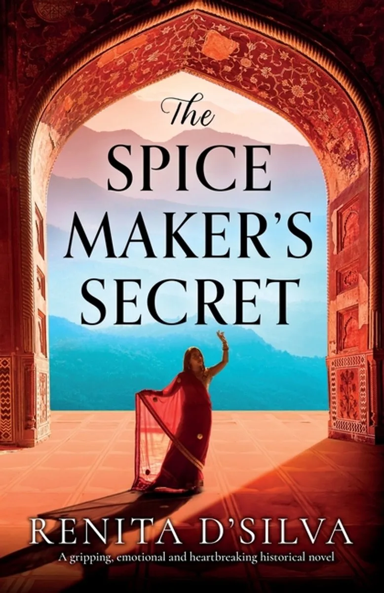 The Spice Maker's Secret von Bookouture – Buchfoto