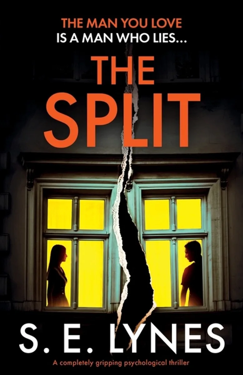 The Split von Bookouture – Buchfoto