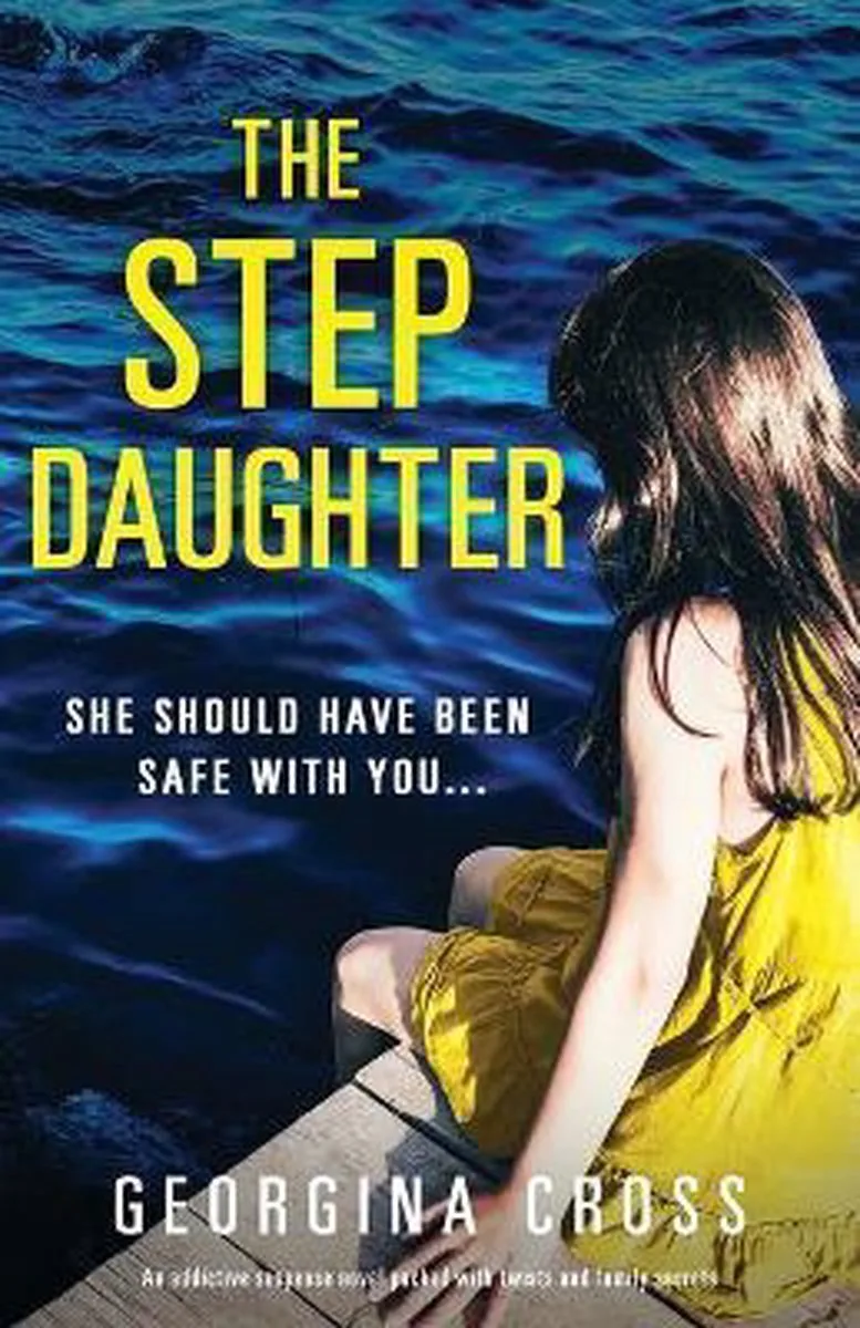 The Stepdaughter von Bookouture – Buchfoto