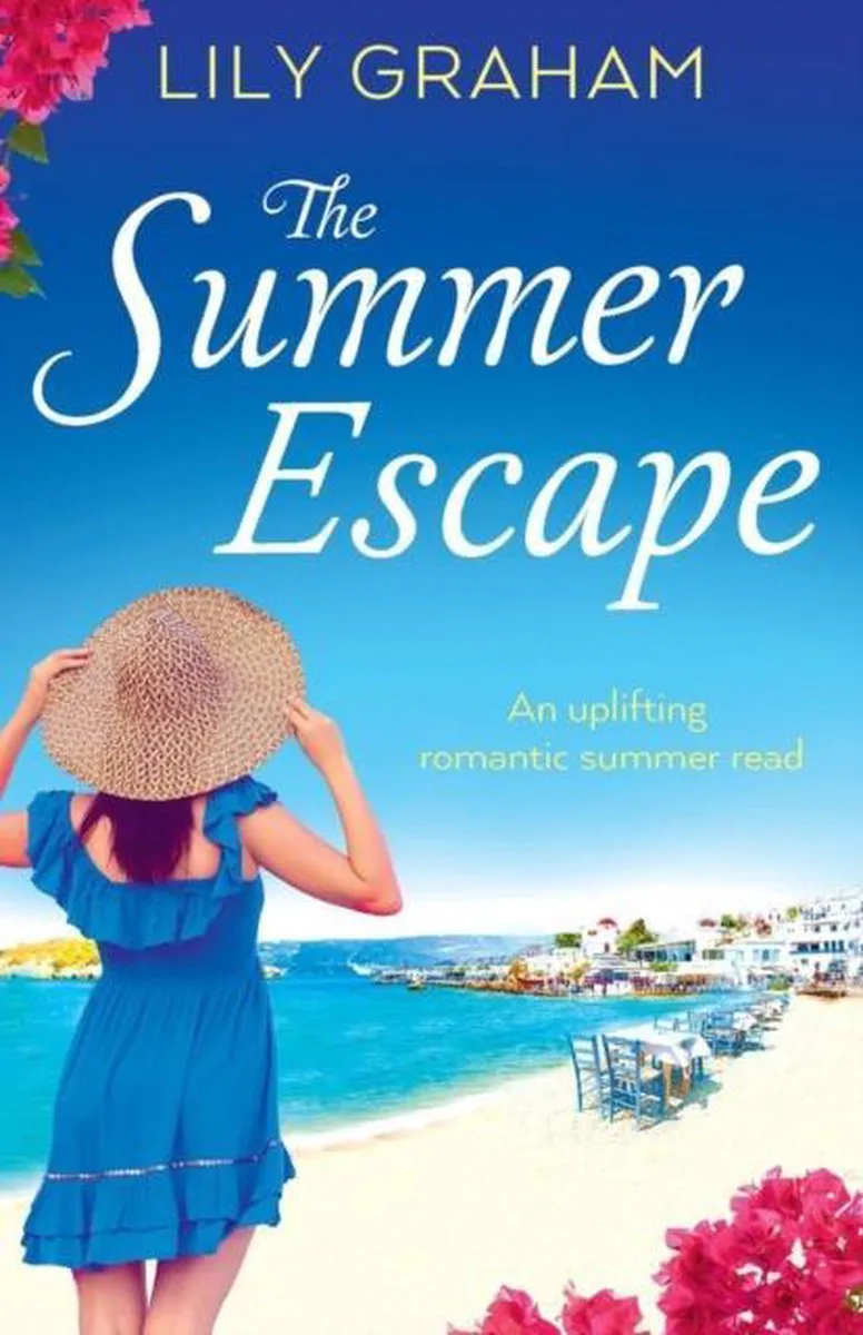 The Summer Escape von Bookouture – Buchfoto
