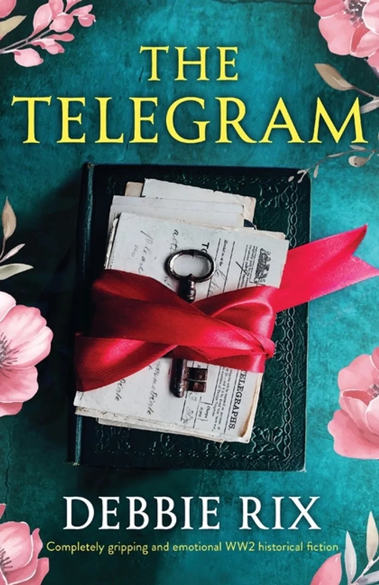 The Telegram von Bookouture – Buchfoto