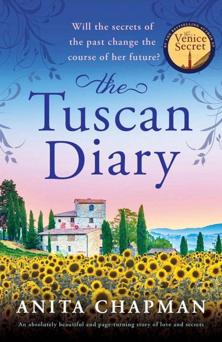 The Tuscan Diary fra Bookouture – billede af bogen
