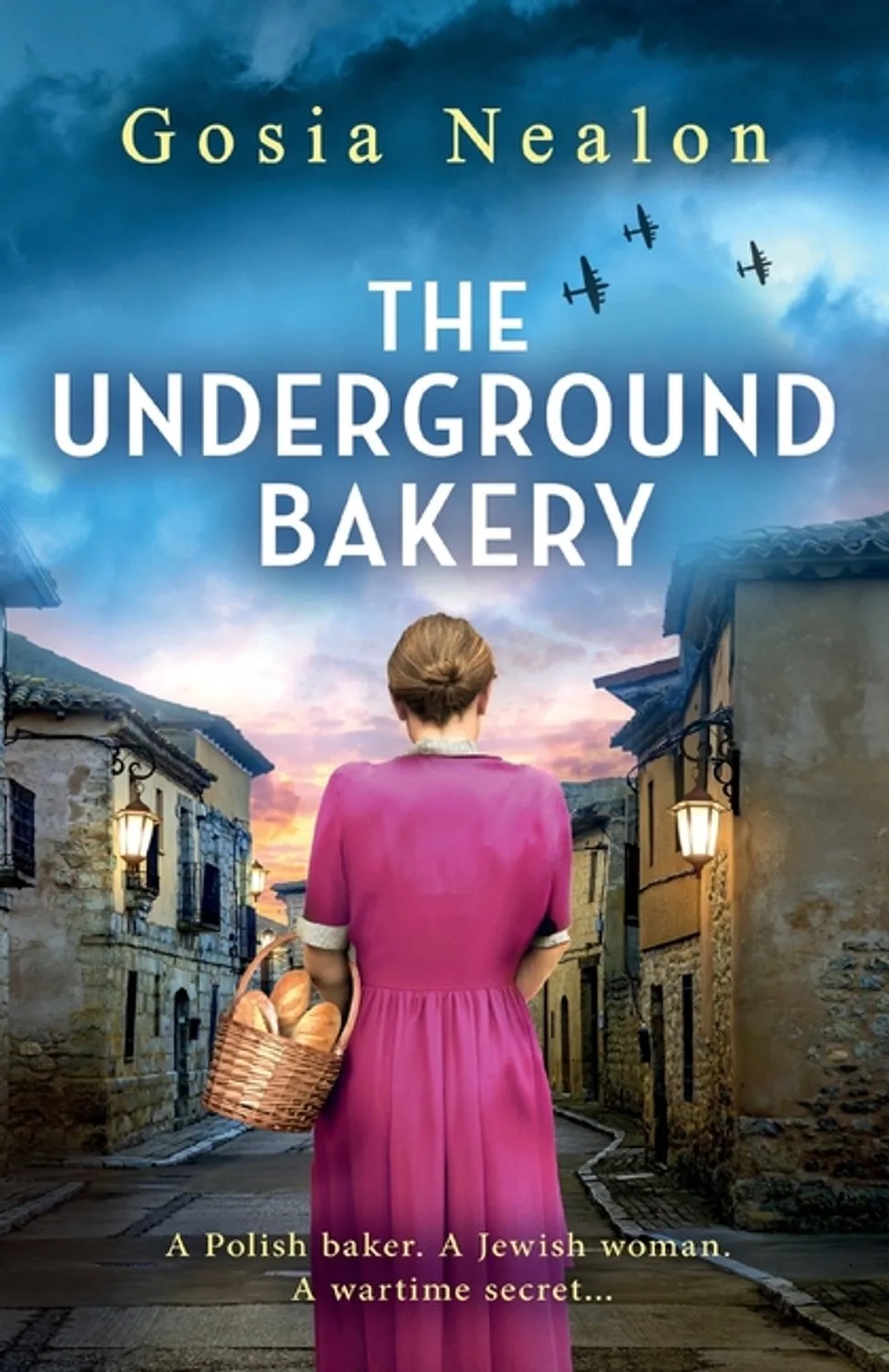 The Underground Bakery von Bookouture – Buchfoto