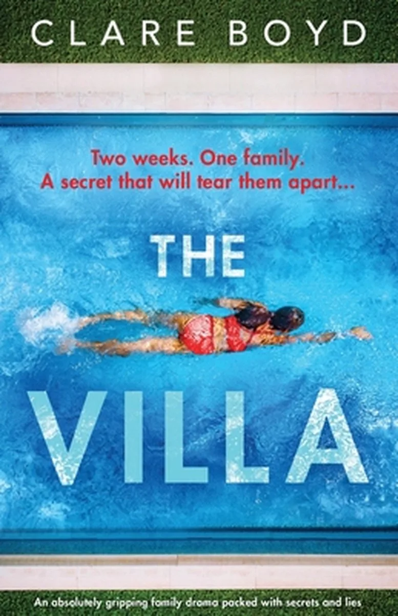 The Villa von Bookouture – Buchfoto
