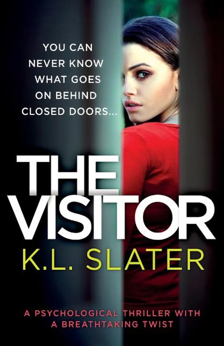 The Visitor von Bookouture – Buchfoto