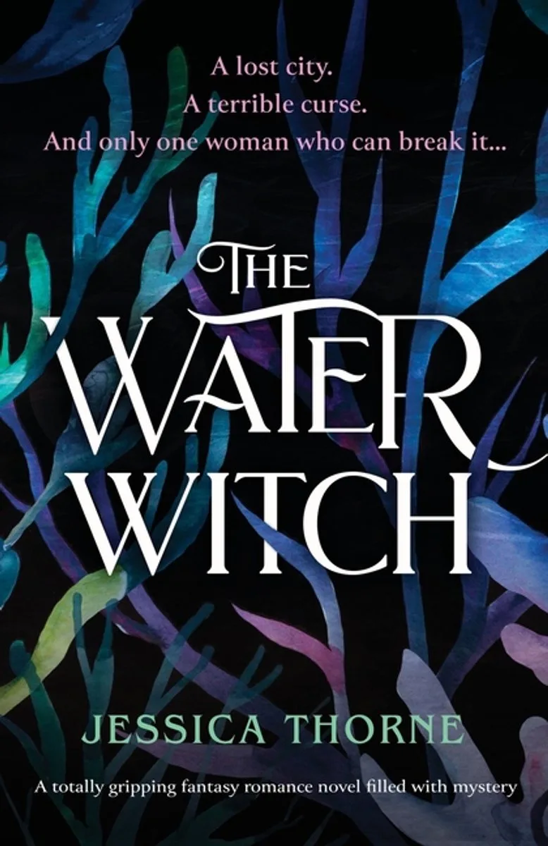 The Water Witch von Bookouture – Buchfoto