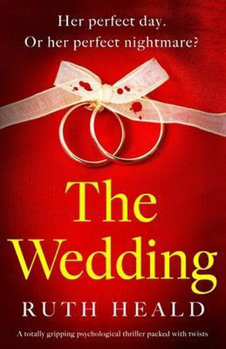 The Wedding von Bookouture – Buchfoto