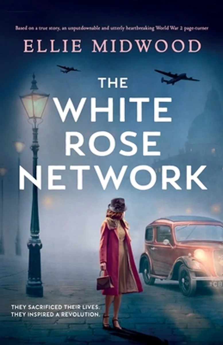 The White Rose Network von Bookouture – Buchfoto