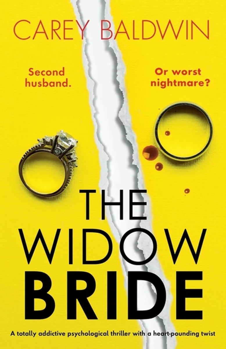 The Widow Bride fra Bookouture – billede af bogen
