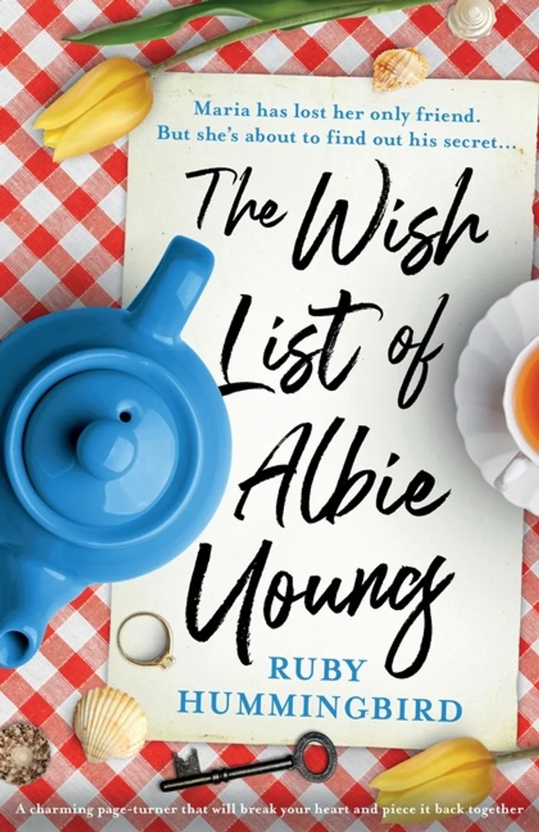 The Wish List von Bookouture – Buchfoto