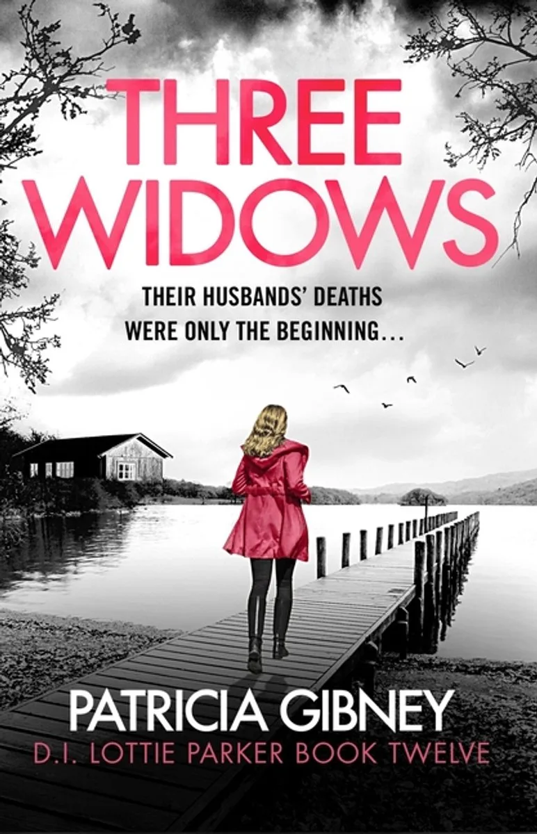 Three Widows fra Bookouture – billede af bogen