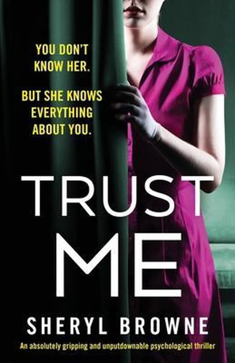 Trust Me von Bookouture – Buchfoto