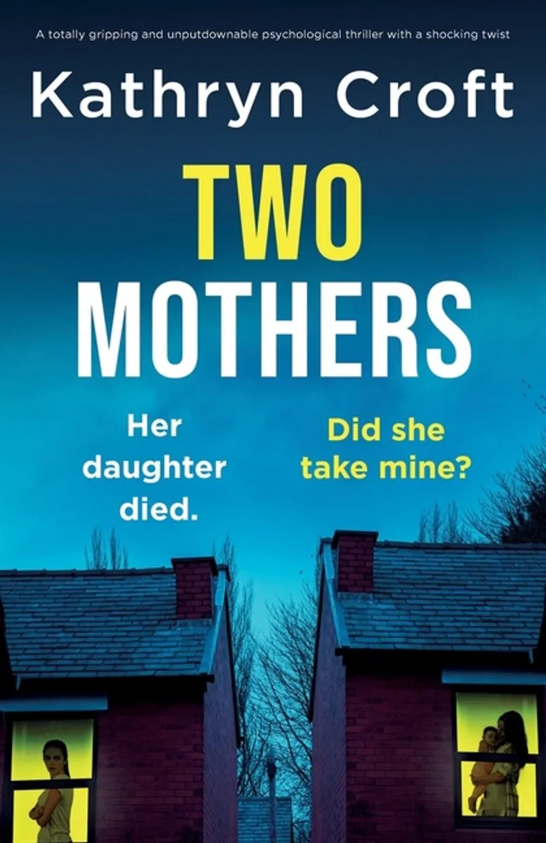 Two Mothers von Bookouture – Buchfoto