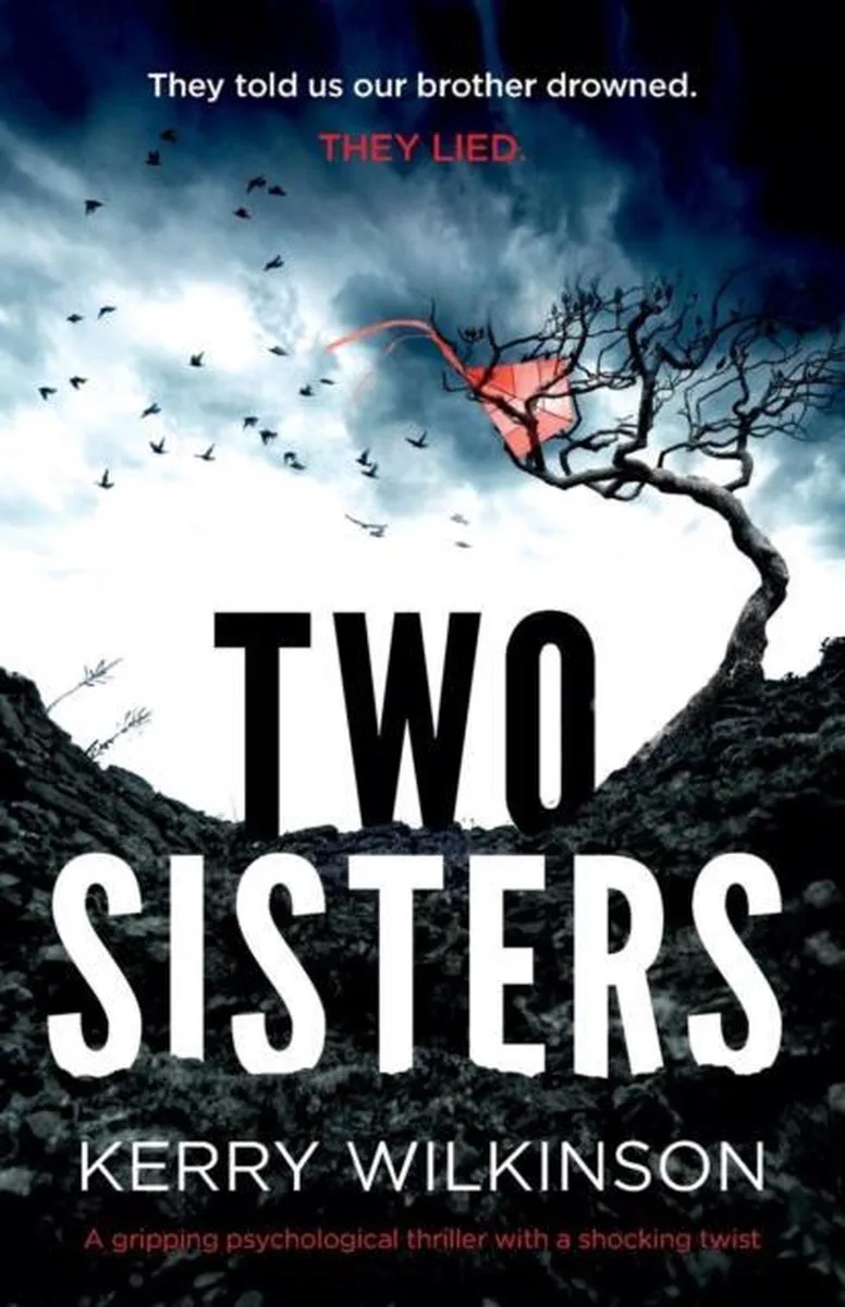 Two Sisters von Bookouture – Buchfoto
