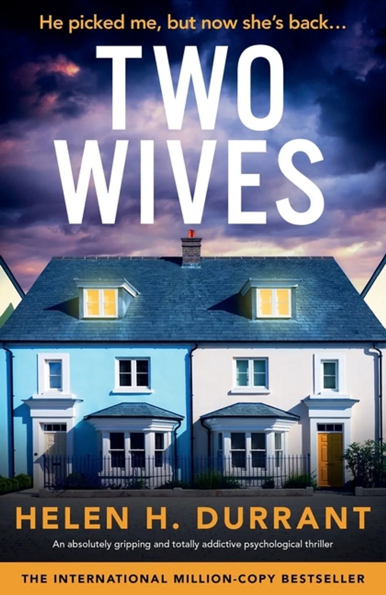 Two Wives fra Bookouture – billede af bogen
