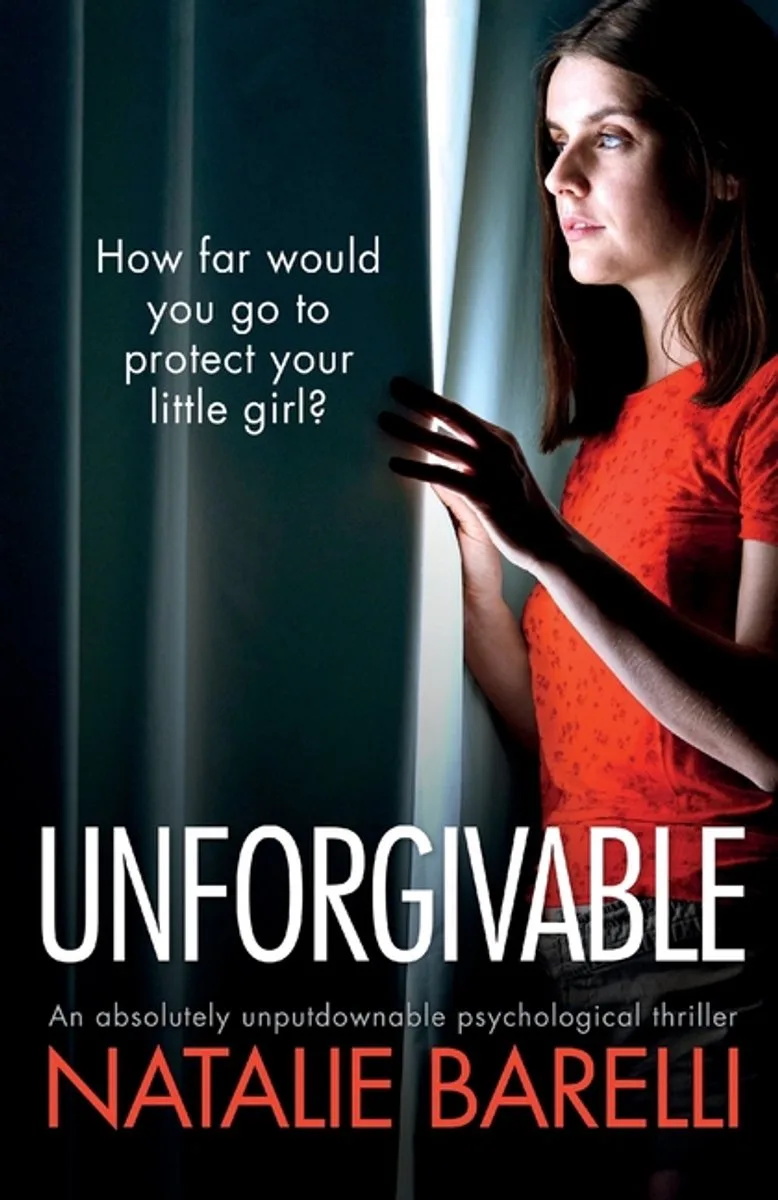Unforgivable von Bookouture – Buchfoto
