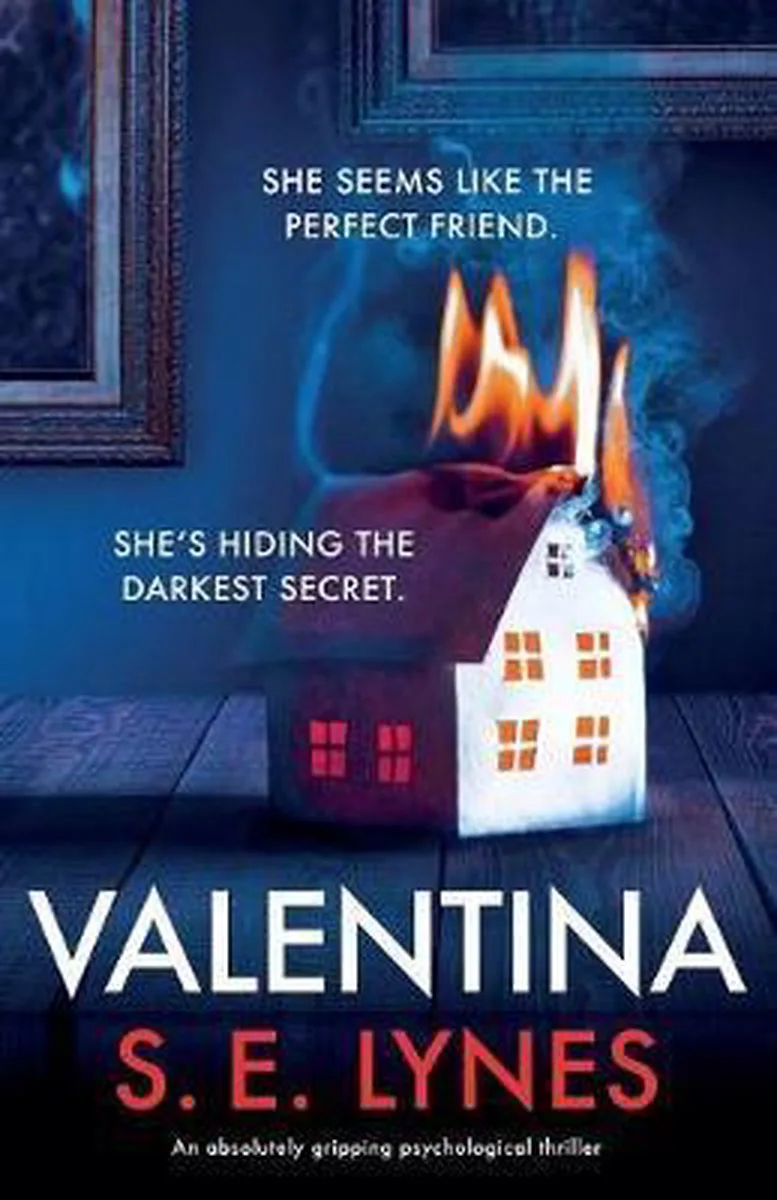 Valentina von Bookouture – Buchfoto