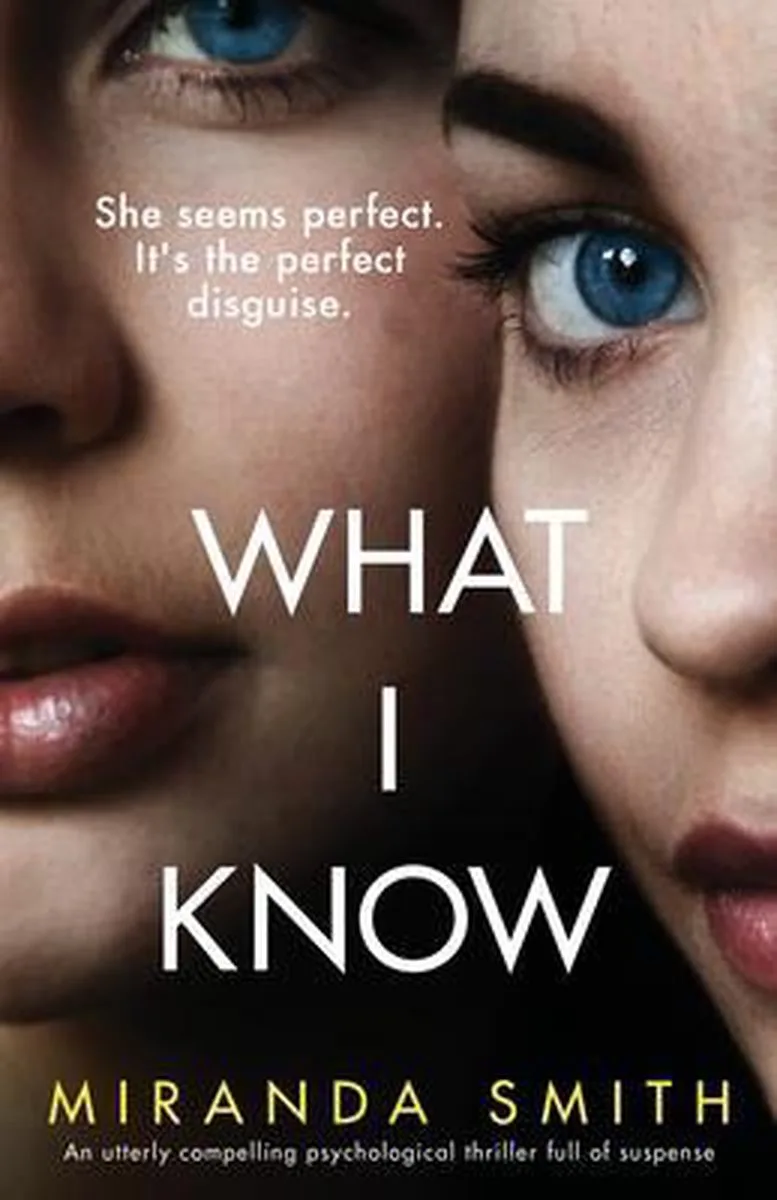 What I Know von Bookouture – Buchfoto