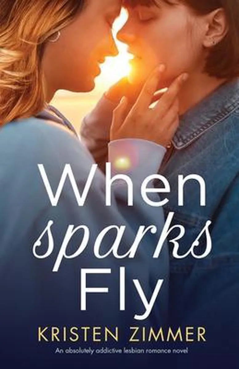 When Sparks Fly von Bookouture – Buchfoto
