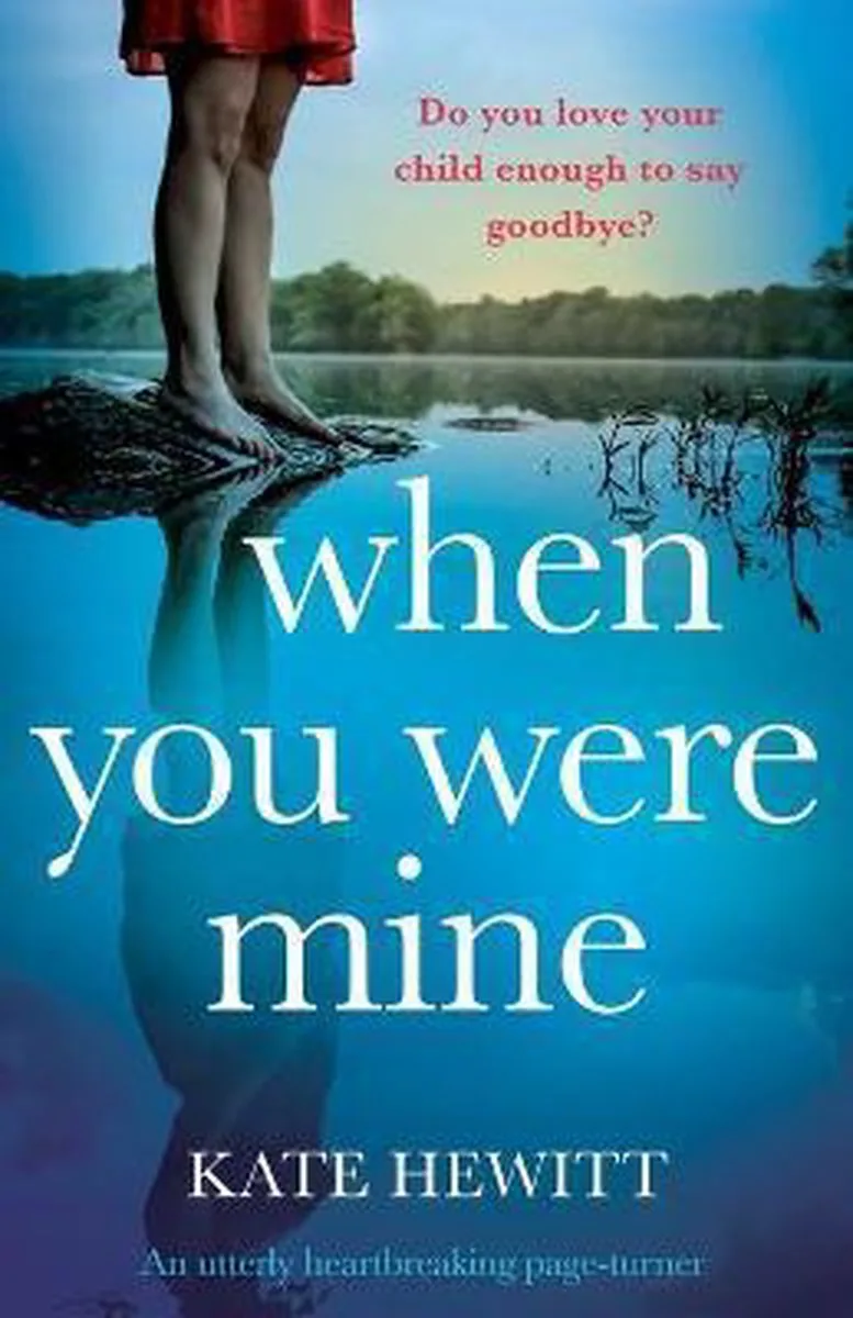 When You Were Mine von Bookouture – Buchfoto