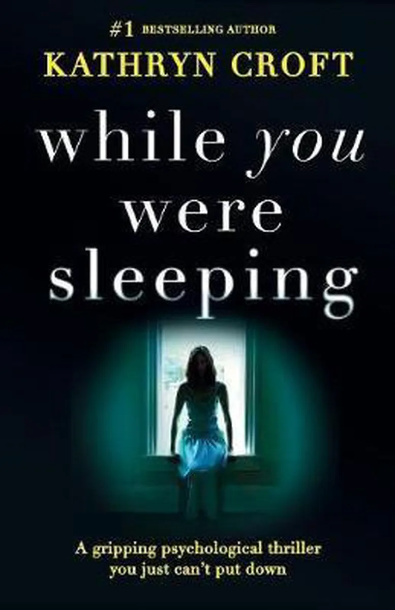 While You Were Sleeping fra Bookouture – billede af bogen