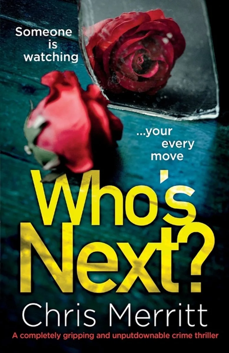 Who's Next? von Bookouture – Buchfoto