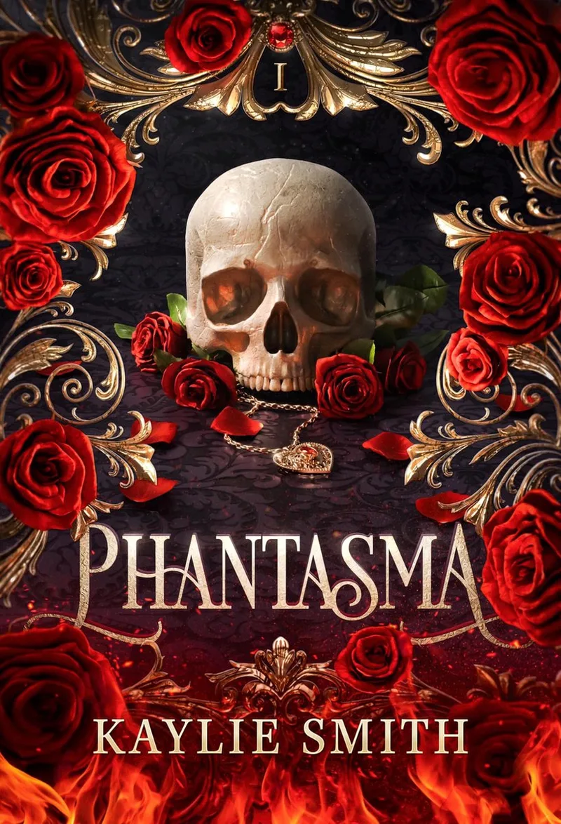 Wicked Games- Phantasma fra Bookouture – billede af bogen