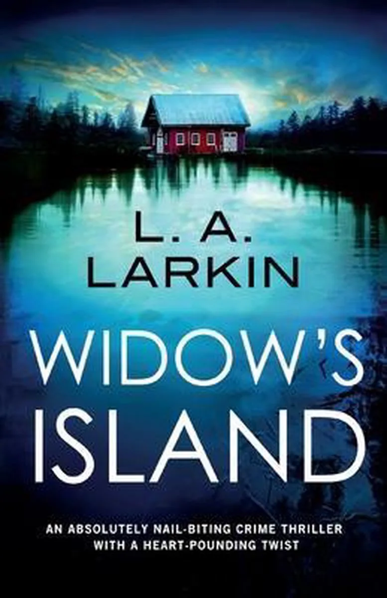 Widow's Island von Bookouture – Buchfoto