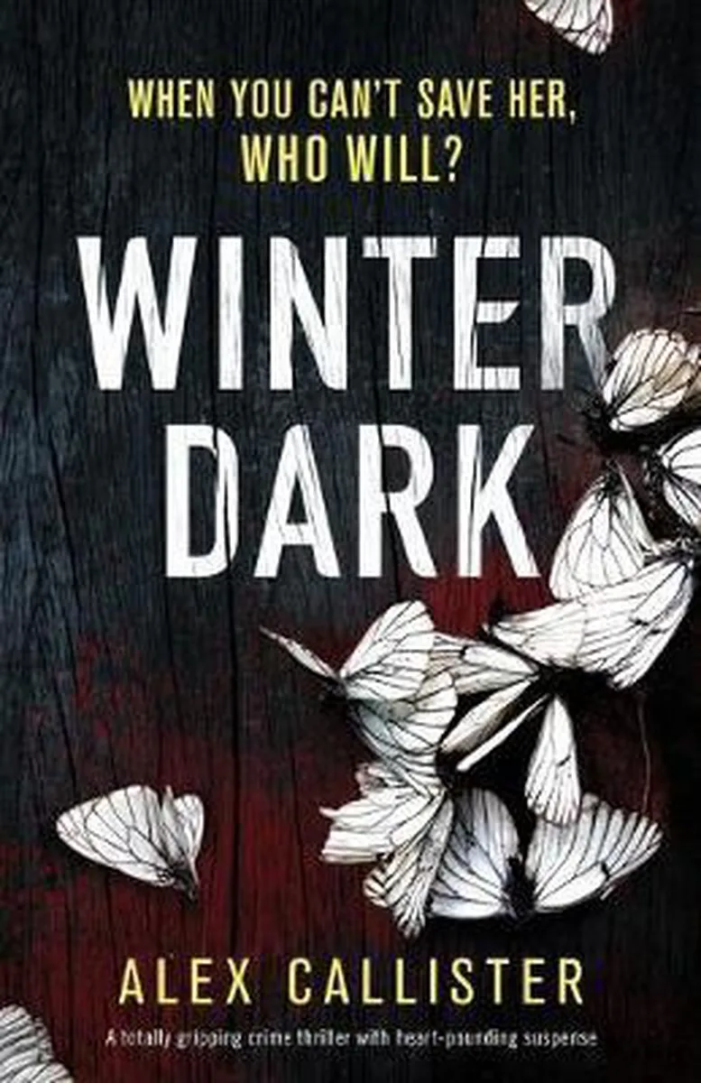 Winter Dark von Bookouture – Buchfoto