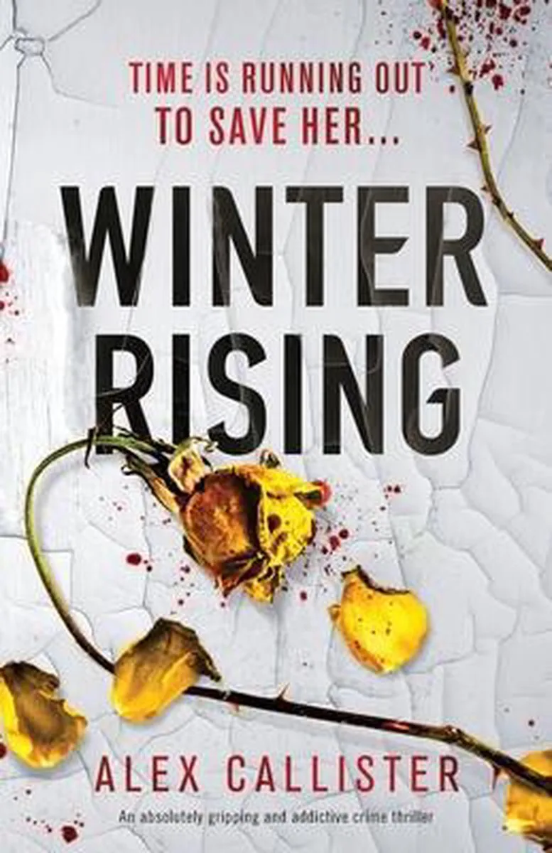 Winter Rising von Bookouture – Buchfoto