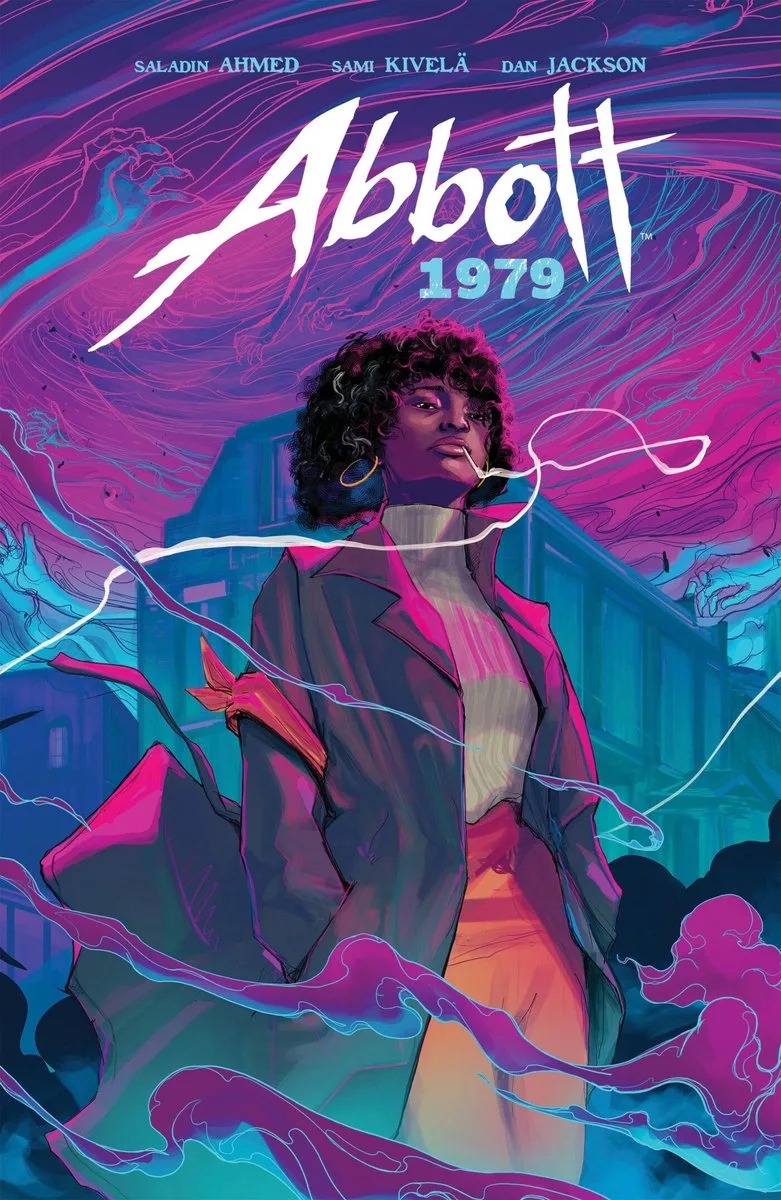Abbott- Abbott: 1979 fra Boom! Studios – billede af bogen