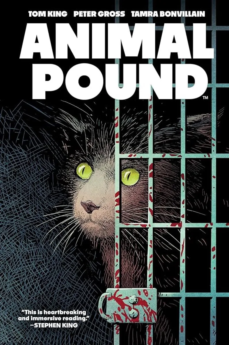 Animal Pound van Boom! Studios – boekfoto