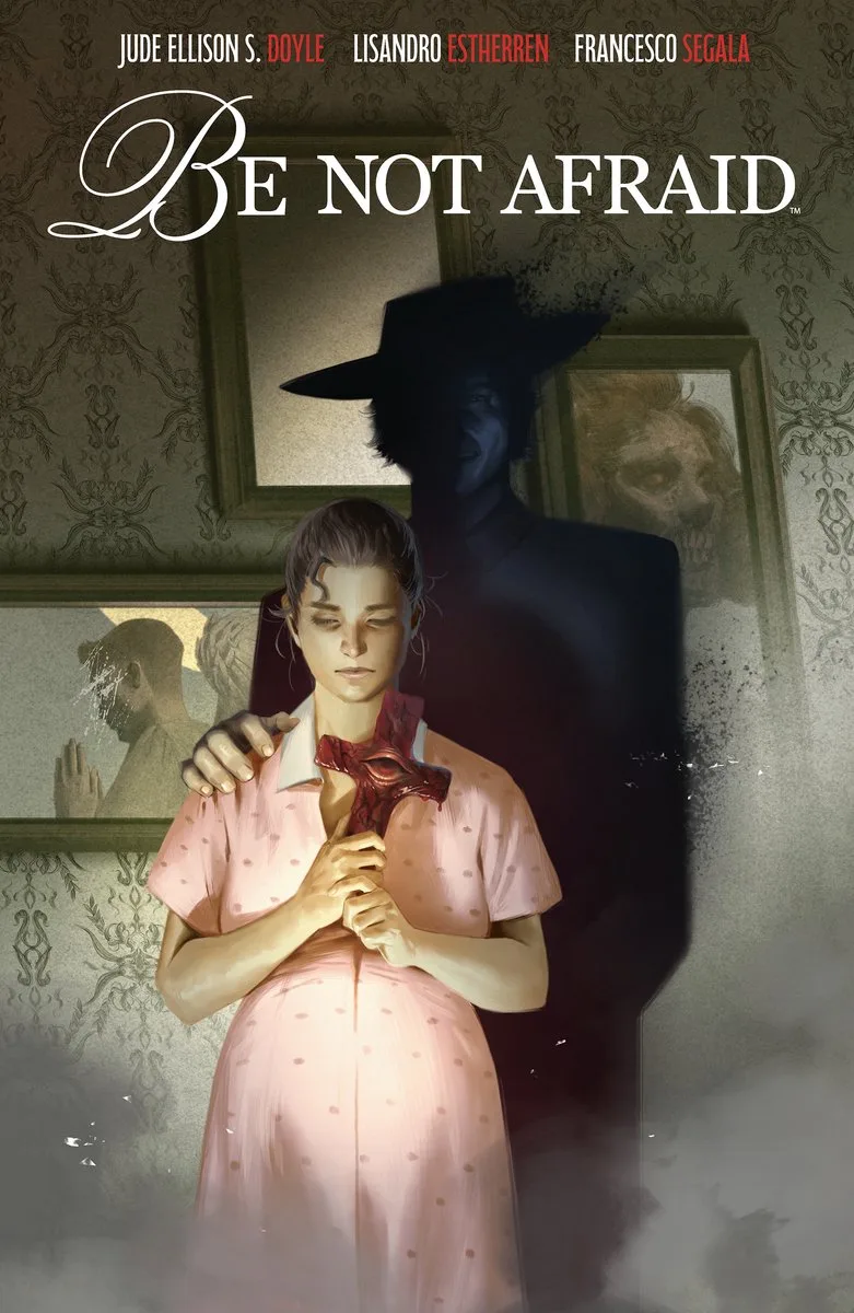 Be Not Afraid fra Boom! Studios – billede af bogen