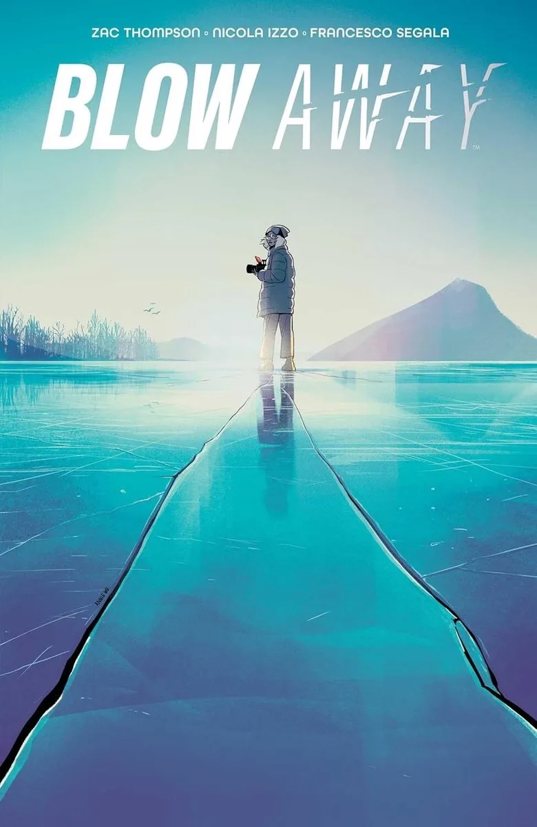 Blow Away von Boom! Studios – Buchfoto