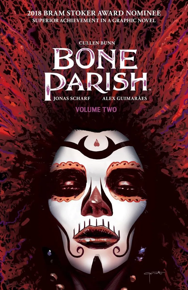Bone Parish- Bone Parish Vol. 2 von Boom! Studios – Buchfoto