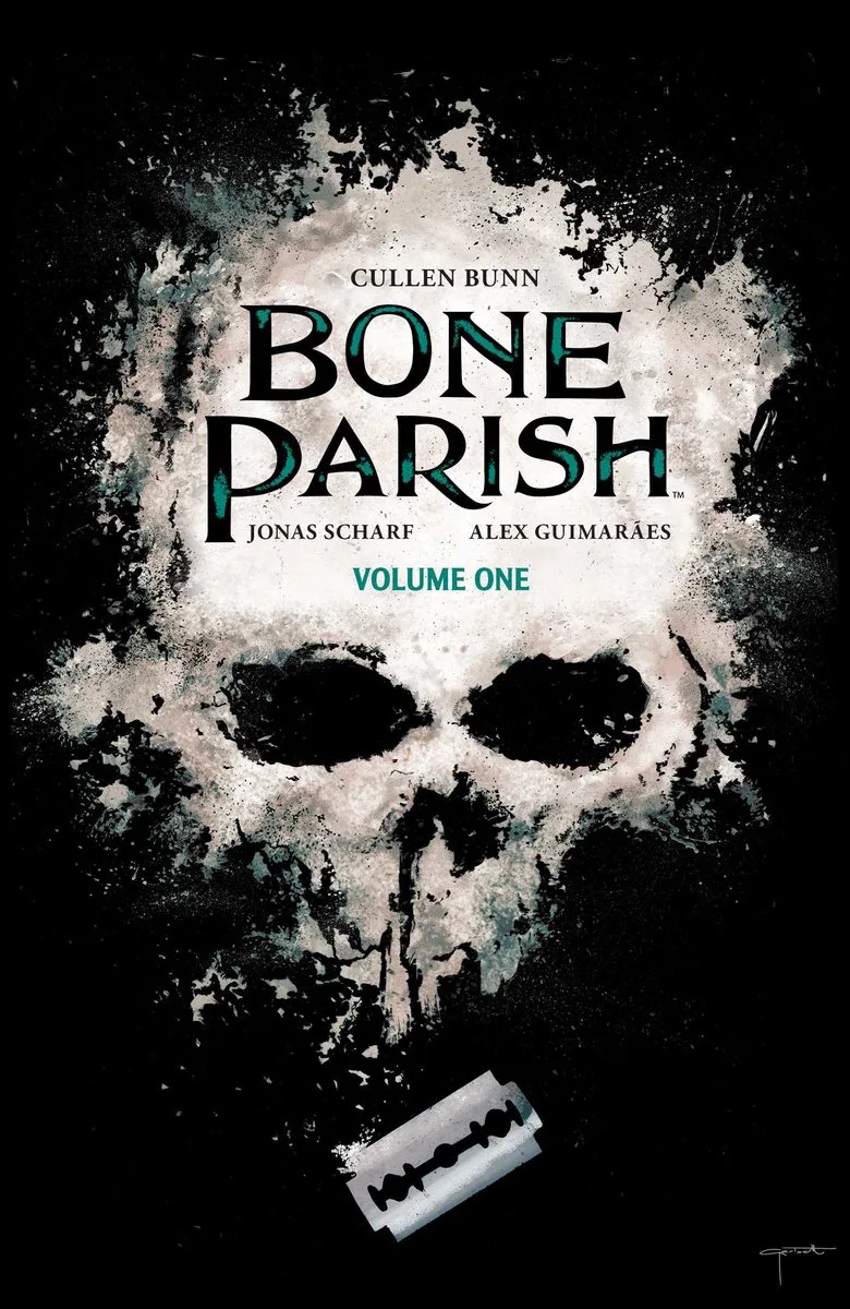 Bone Parish Vol. 1 von Boom! Studios – Buchfoto